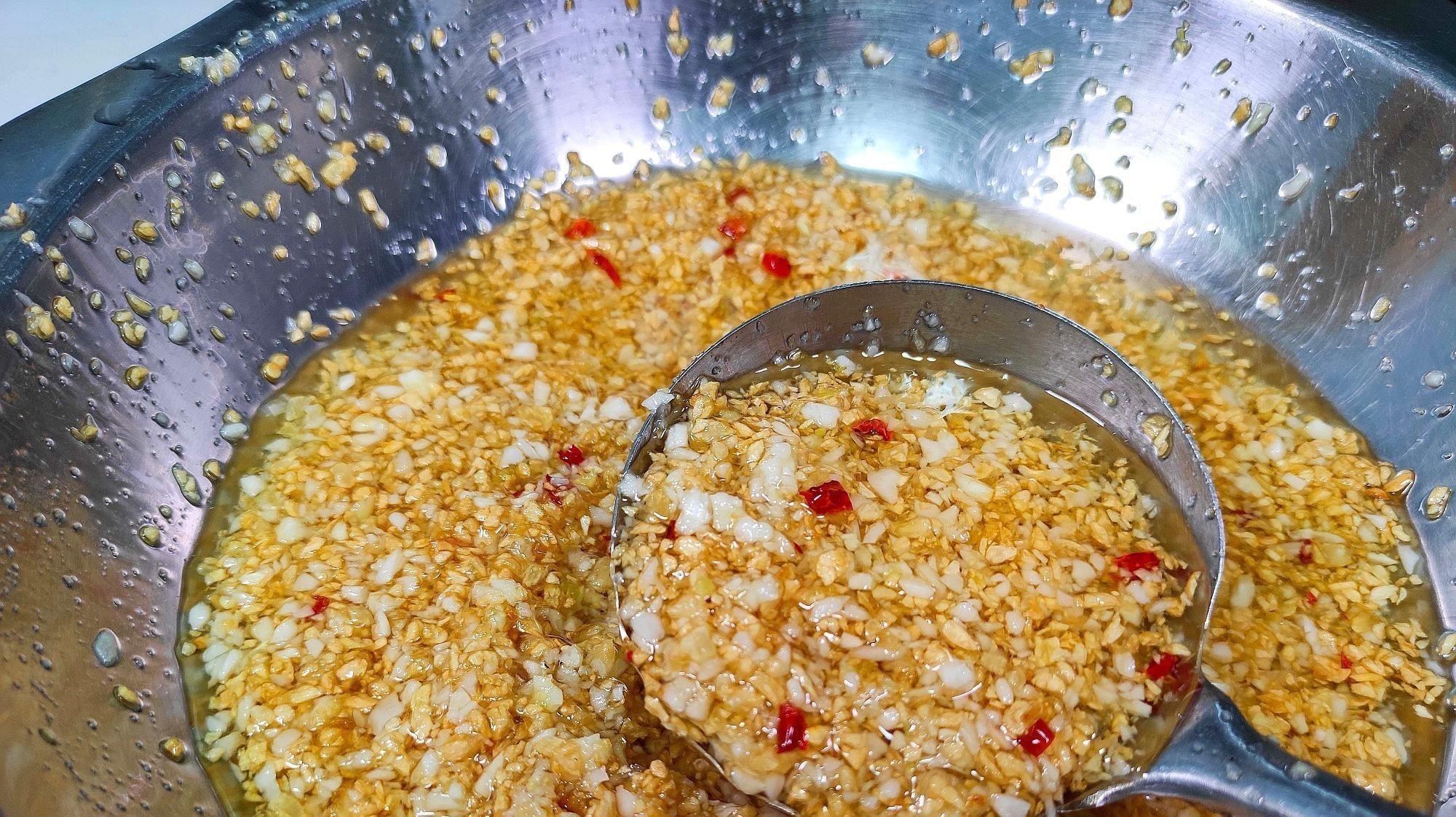 蒜蓉醬的制作方法是什么？ 蒜蓉醬的制作方法是什么？ 龍魚百科 第3張