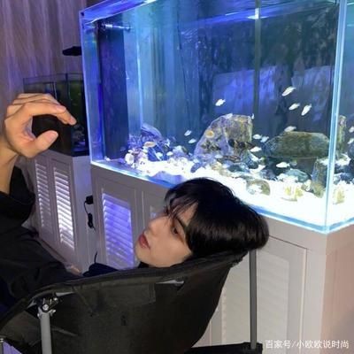 魚缸里的爸爸：我把爸爸養在魚缸里