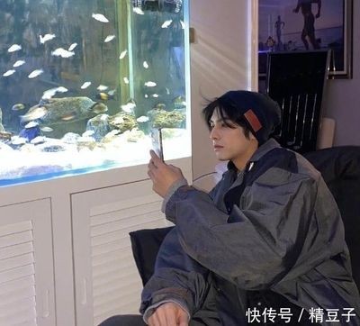 魚缸里的爸爸：我把爸爸養在魚缸里