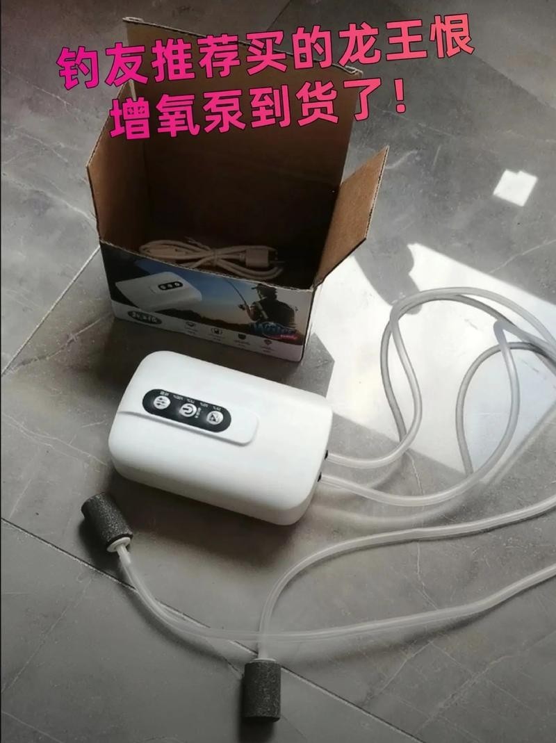 龍魚浮水面游來游去