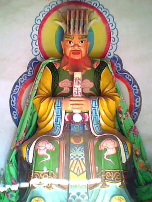 海龍王圖片