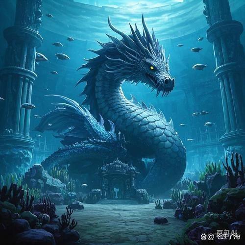 海龍王圖片