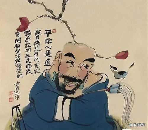 魚最有禪意的詩句