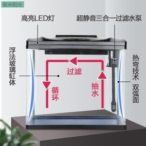 魚缸養護全攻略：三合一過濾器怎么選？