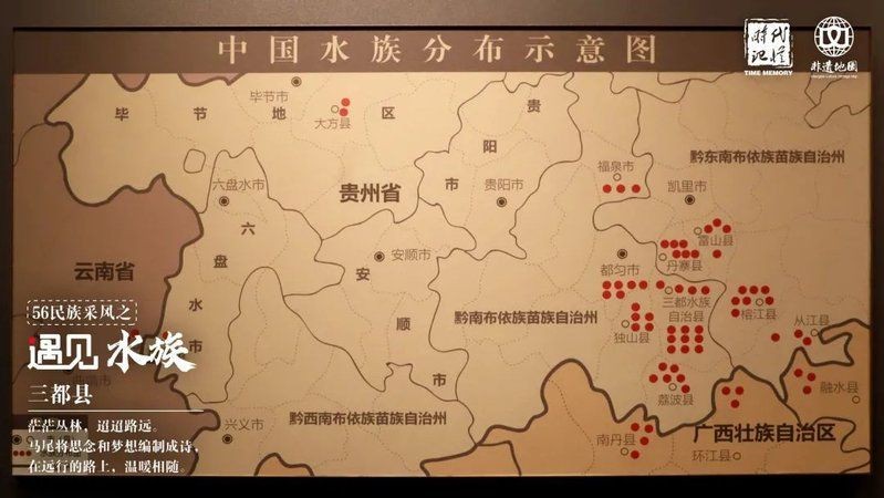 貴州水族簡(jiǎn)介