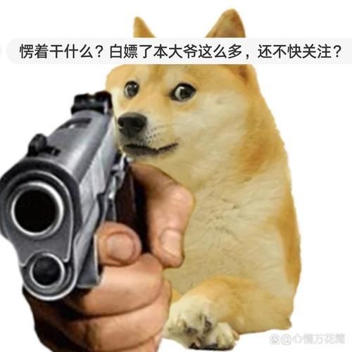 狗頭背景圖片