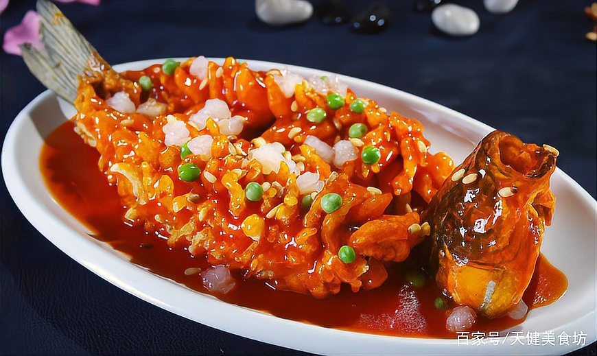 桂花魚圖片高清大圖