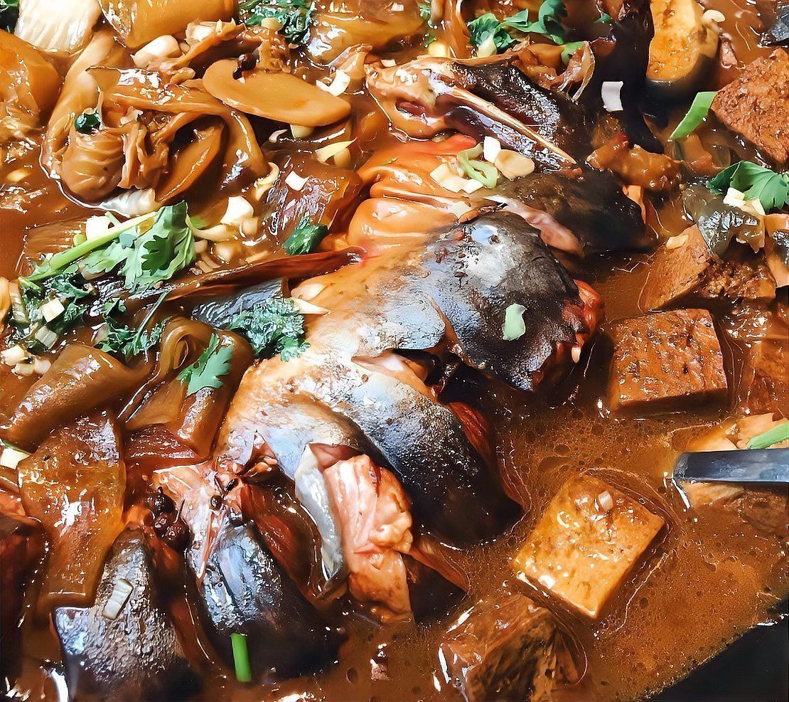 雷龍魚煲湯一般燉多久