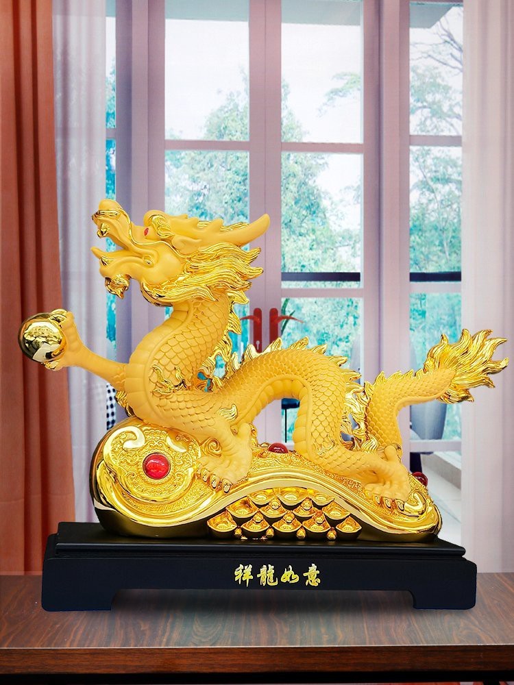 龍擺件怎么送走最吉利