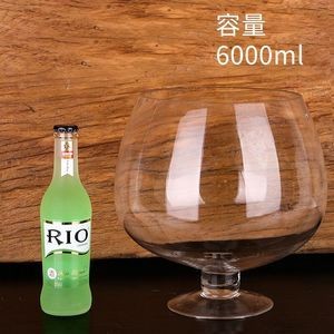 紅酒杯魚缸的優勢：快速訪問