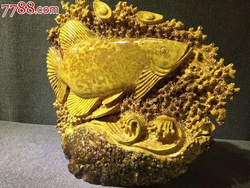 金龍魚浮雕圖片 金龍魚浮雕圖片 龍魚論壇 第23張