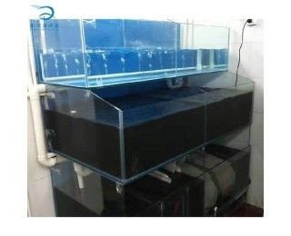 分體魚缸安裝視頻教學（分體魚缸安裝視頻教程：diy魚缸改造指南）