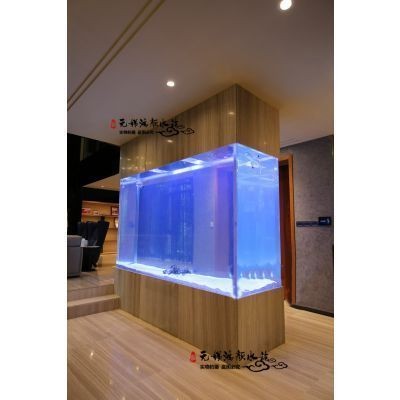 大型魚缸生產廠家：亞克力魚缸與玻璃魚缸對比大型魚缸維護保養指南