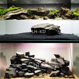 鵝軟石魚缸造景效果圖鵝軟石魚缸造景效果圖：關(guān)于鵝軟石魚缸造景效果圖