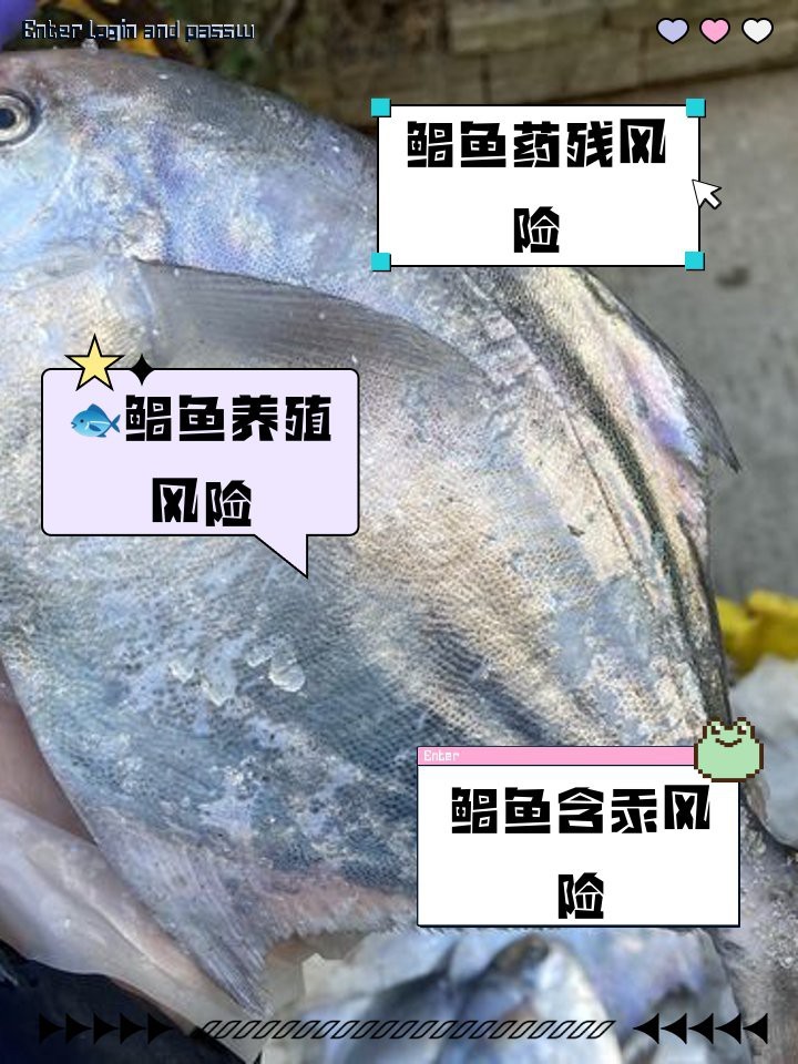 刀鯧魚為什么不能吃