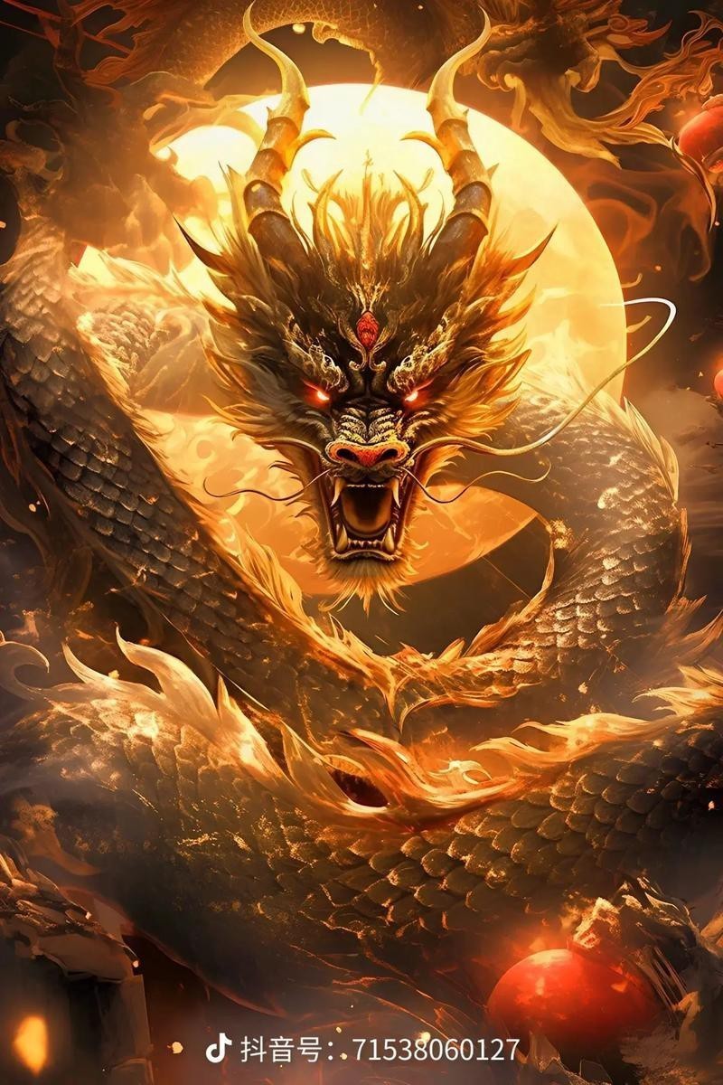如何下載和使用這些高清金龍圖片？