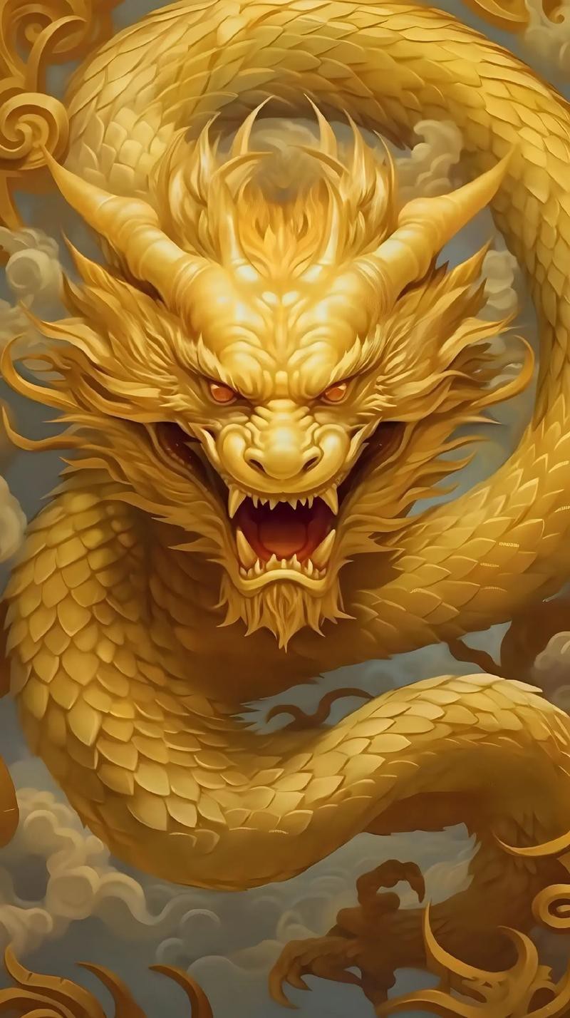 如何下載和使用這些高清金龍圖片？