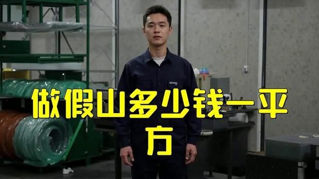 家里做一個假山大概多少錢 家里做一個假山大概多少錢 龍魚論壇 第7張