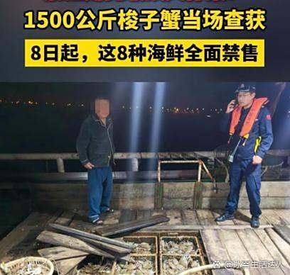 龍頭魚禁售對漁民有何影響？