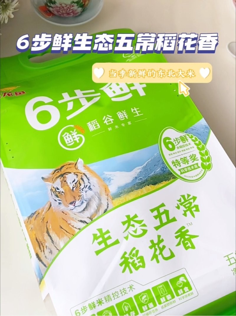 金龍魚稻花香米 金龍魚稻花香米 龍魚百科 第6張