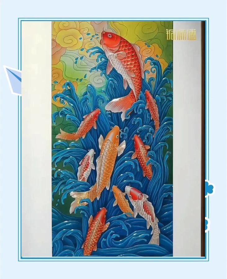 最吉利又聚財的魚