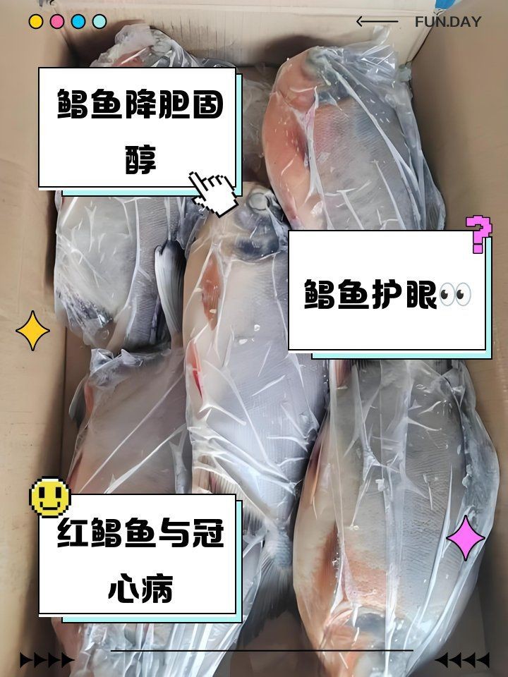 紅鯧魚吃了有啥好處