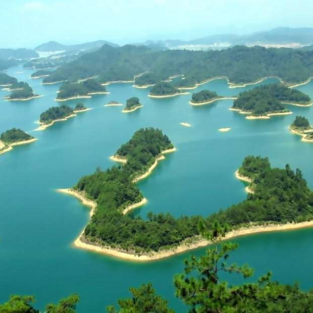 千島湖是哪個區哪個縣