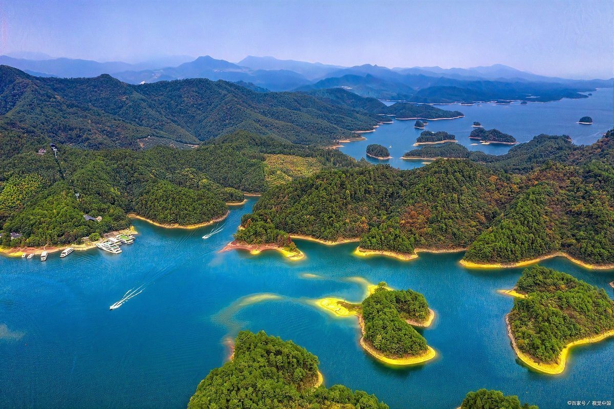 千島湖是哪個區哪個縣