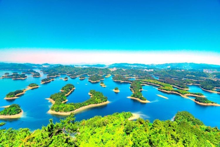 千島湖是哪個區哪個縣
