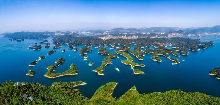 千島湖是哪個區哪個縣