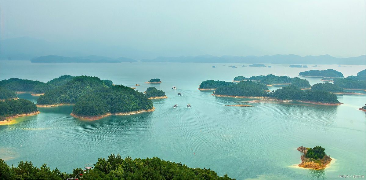 千島湖是哪個區哪個縣