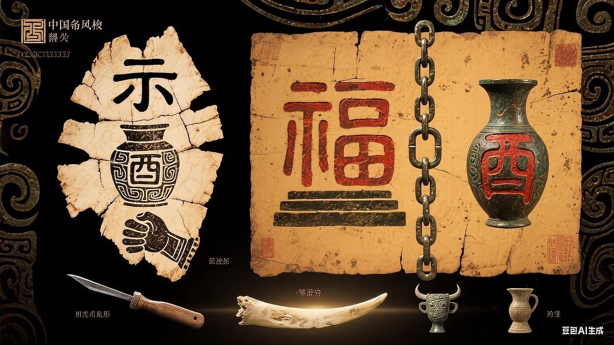 福字圖案100種 福字圖案100種 龍魚論壇 第4張