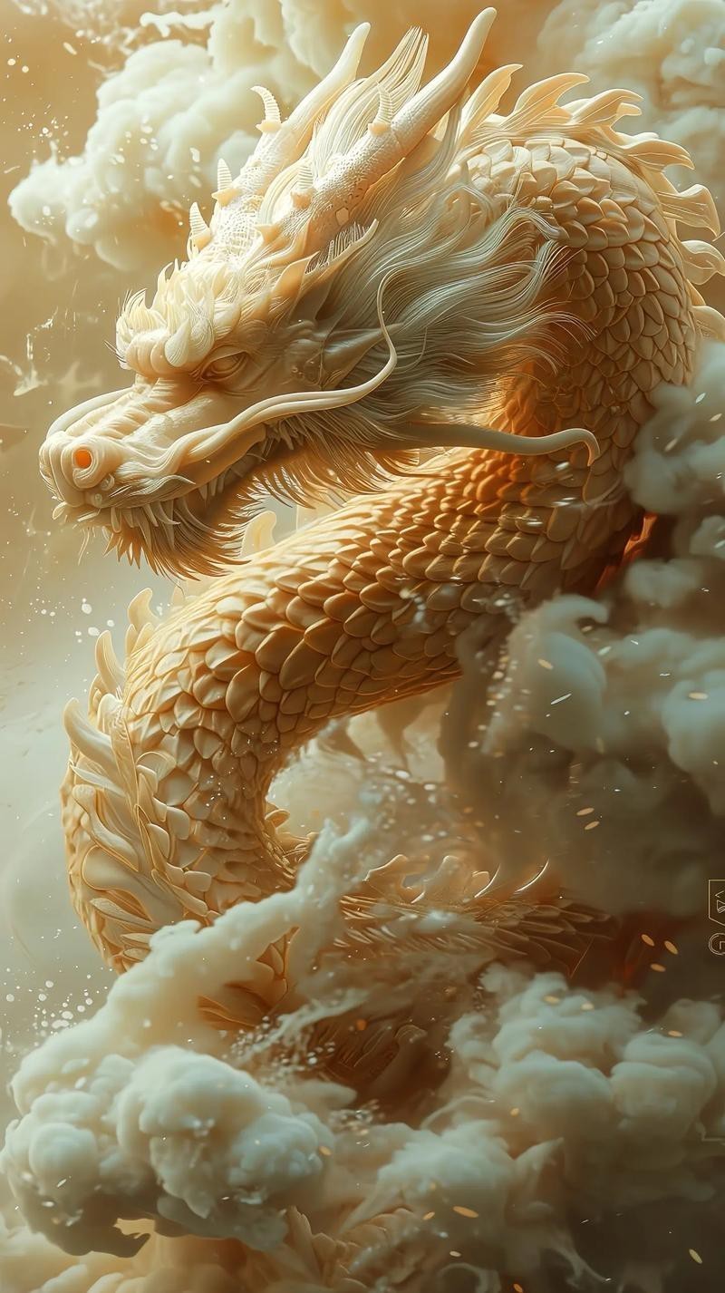 能提供更多金龍高清大圖嗎？