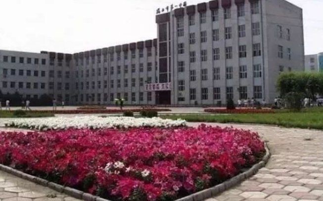 紅興隆一高是省重點嗎
