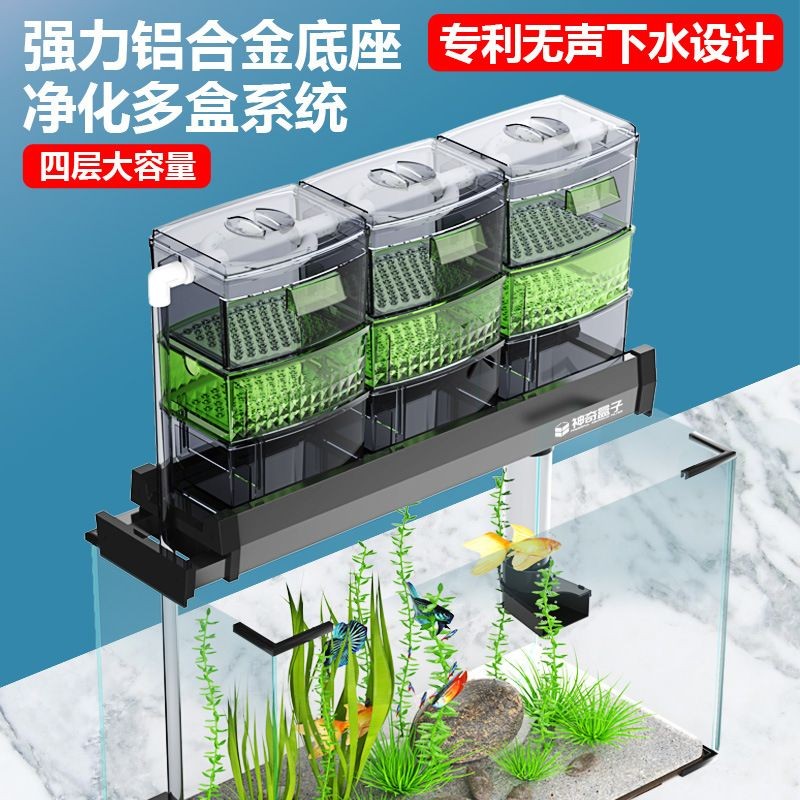魚缸水泵過濾器（如何維護魚缸水泵過濾器？不同魚缸適合哪種過濾器？）