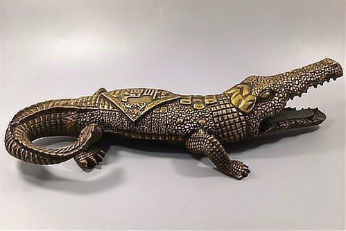 鱷魚代表什么動物