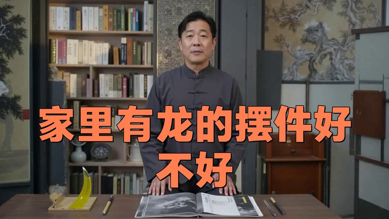 客廳放龍擺件好不好 客廳放龍擺件好不好 龍魚論壇 第5張