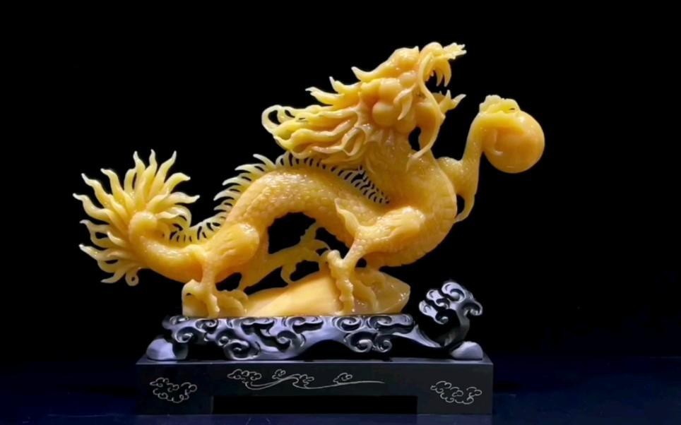 客廳放龍擺件好不好 客廳放龍擺件好不好 龍魚論壇 第10張