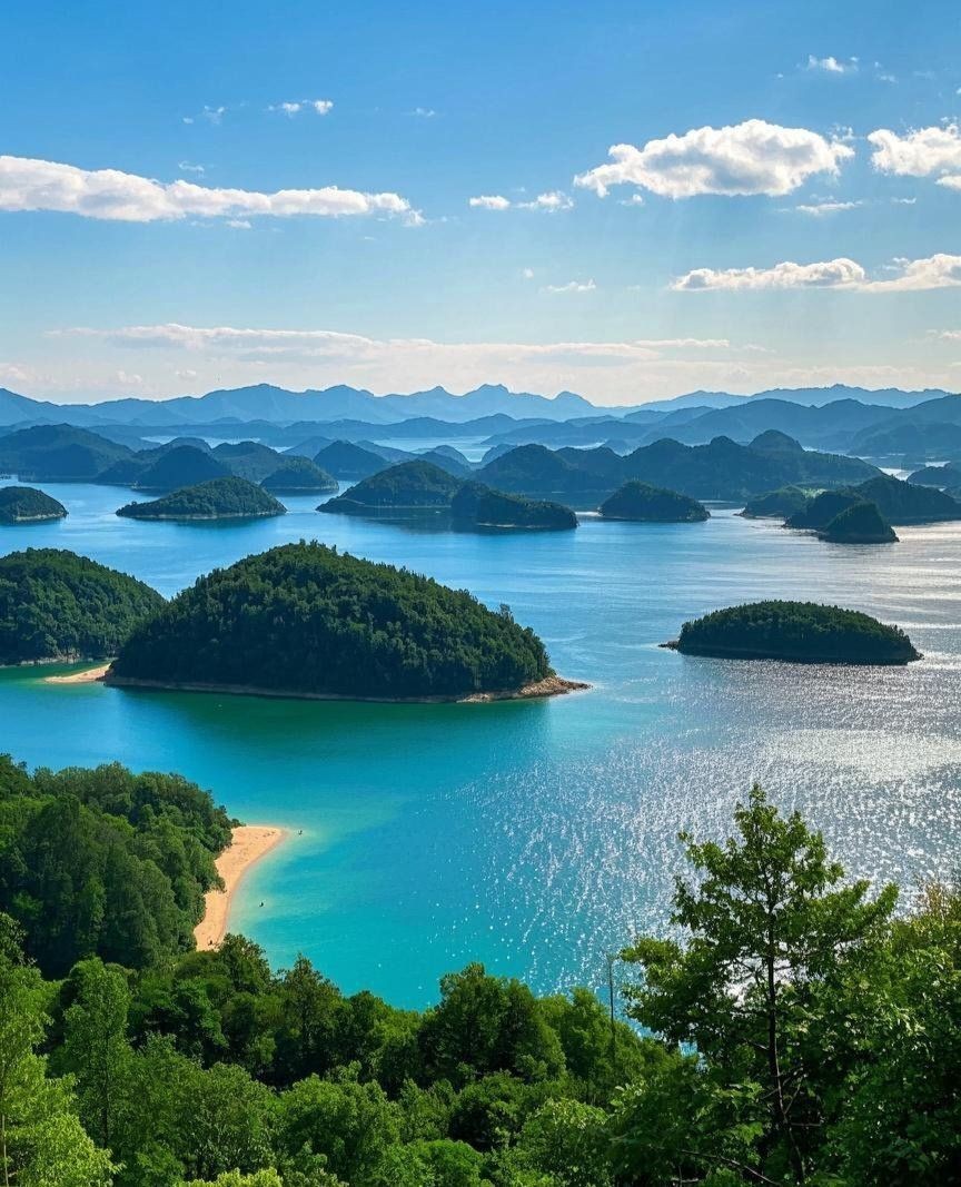 貴州千島湖風景區