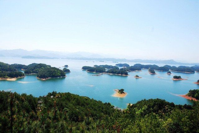 貴州千島湖風景區