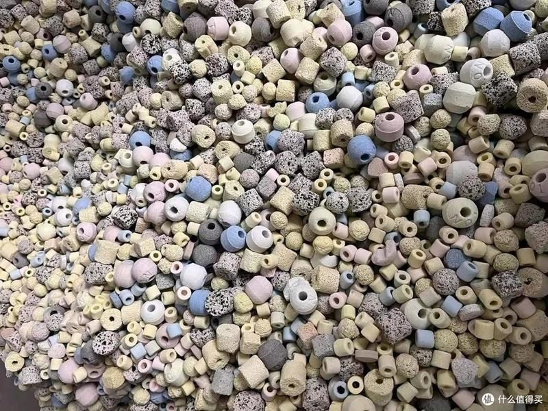過濾箱濾材的正確放置方法
