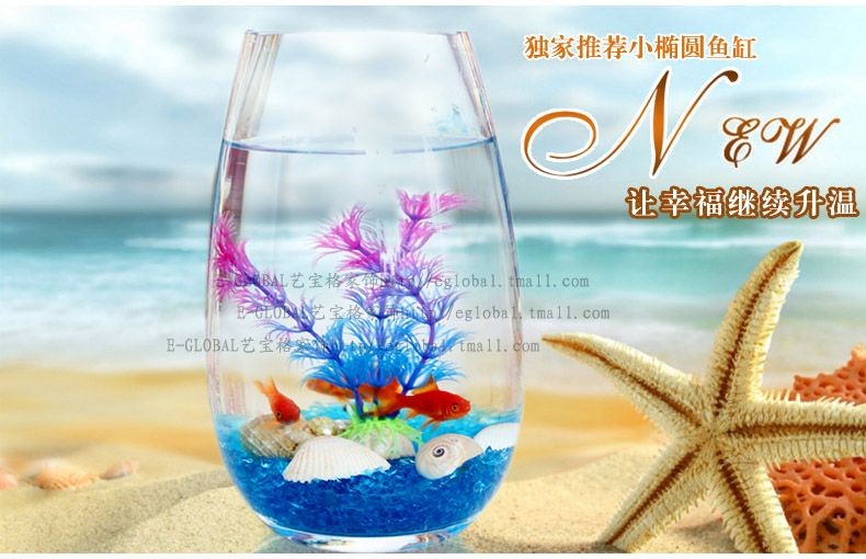 魚缸藝術(shù)的演變：關(guān)于魚缸的一些優(yōu)美句子