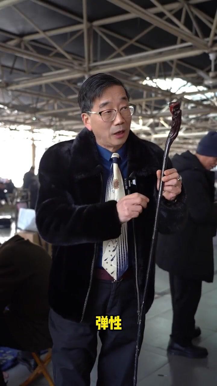 龍頭拐杖有哪些材質選擇？