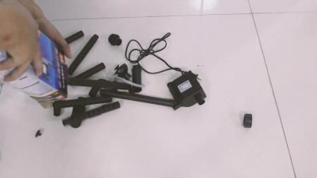 森森魚缸過濾器安裝視頻：森森魚缸過濾器安裝視頻教程森森魚缸過濾器安裝步驟 森森魚缸過濾器安裝視頻：森森魚缸過濾器安裝視頻教程森森魚缸過濾器安裝步驟 魚缸百科 第3張