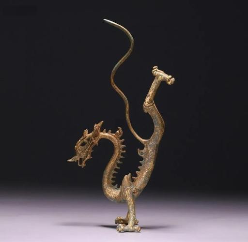 銅龍擺件圖片及價(jià)格