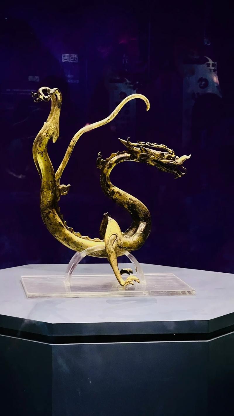 銅龍擺件圖片及價(jià)格