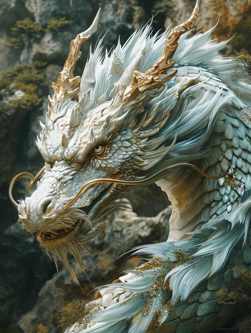 有沒有免費(fèi)的霸氣龍頭圖片？ 有沒有免費(fèi)的霸氣龍頭圖片？ 龍魚論壇 第3張