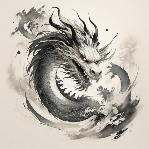 有沒有免費(fèi)的霸氣龍頭圖片？ 有沒有免費(fèi)的霸氣龍頭圖片？ 龍魚論壇 第26張