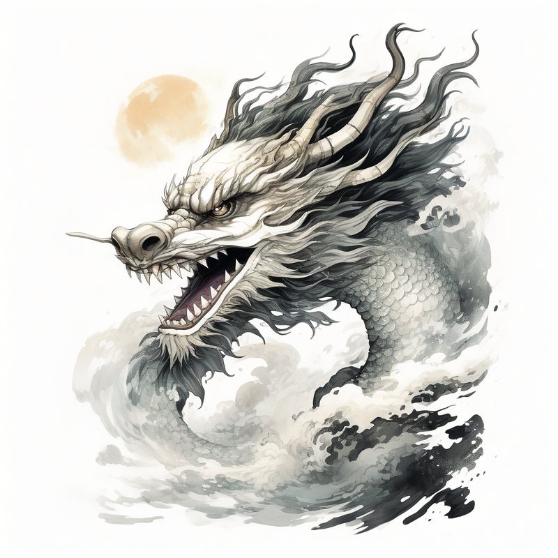 有沒有免費(fèi)的霸氣龍頭圖片？ 有沒有免費(fèi)的霸氣龍頭圖片？ 龍魚論壇 第30張