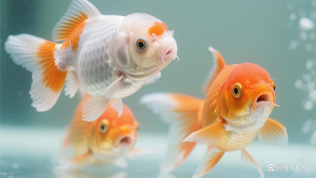 蝴蝶鯉和金龍魚能一起飼養嗎 蝴蝶鯉和金龍魚能一起飼養嗎 龍魚百科 第4張